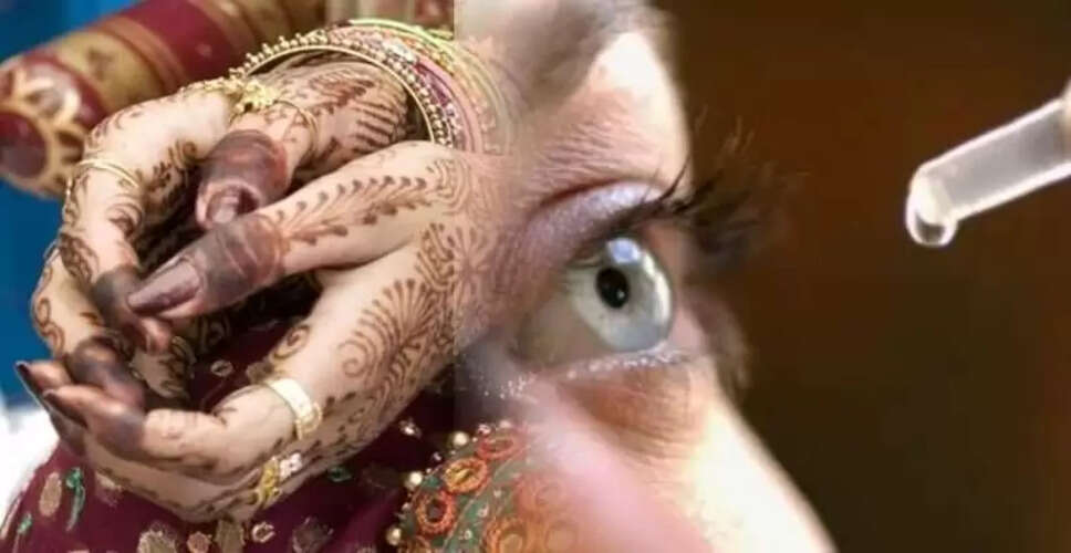 बिहार में प्रेमिका ने नवविवाहिता पर किया हमला, बाल काटे और आंखों में डाला फेवीक्विक