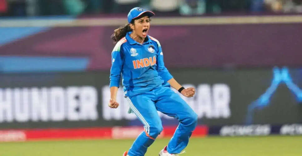 महिला T20 विश्व कप में भारत-पाकिस्तान मुकाबले की तैयारी पर जेमिमा रोड्रिग्स की बातें