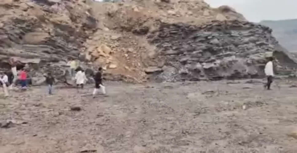 झारखंड : सीसीएल माइंस में चाल धंसा, 4 की मौत, 6 गंभीर