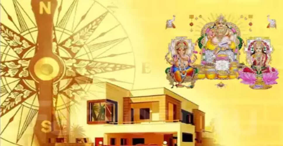 वास्तु शास्त्र: घर में इन 3 मूर्तियों से बढ़ाएं धन और समृद्धि