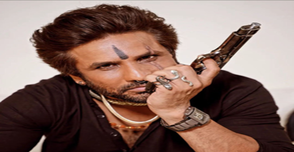 टेलीविजन में काम करना हमेशा से मेरा जुनून : कृप सूरी