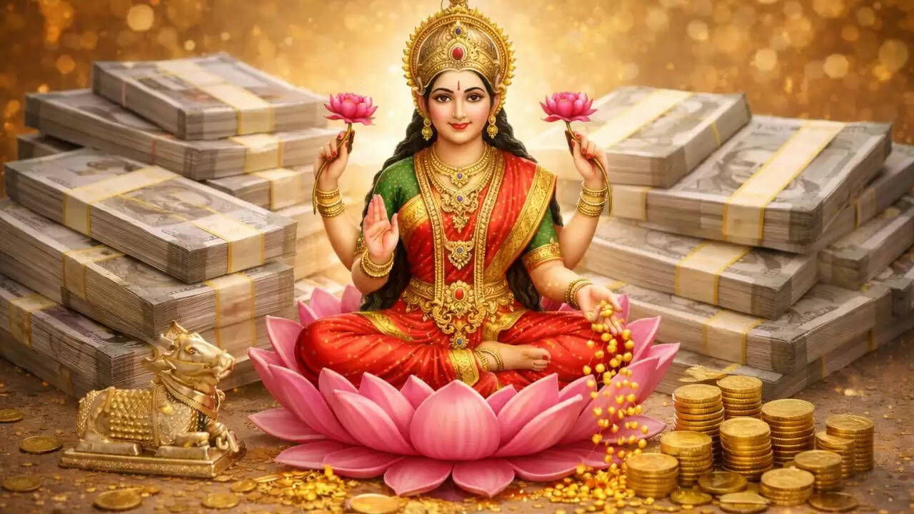 धन और समृद्धि के लिए वास्तु उपाय: लक्ष्मी माता को प्रसन्न करने के चार सरल तरीके