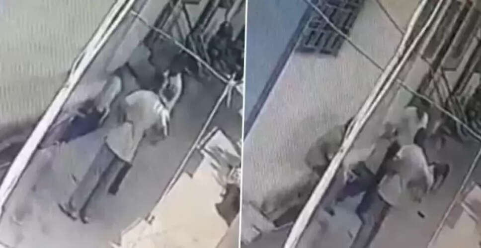 जबलपुर में कुत्तों को जहर देने की घटना, सीसीटीवी में कैद