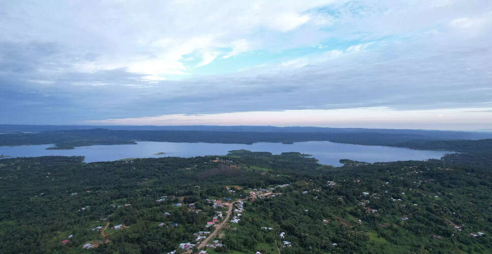 उमरंगशु में आदानी समूह के लिए भूमि हस्तांतरण पर धरने का अंत