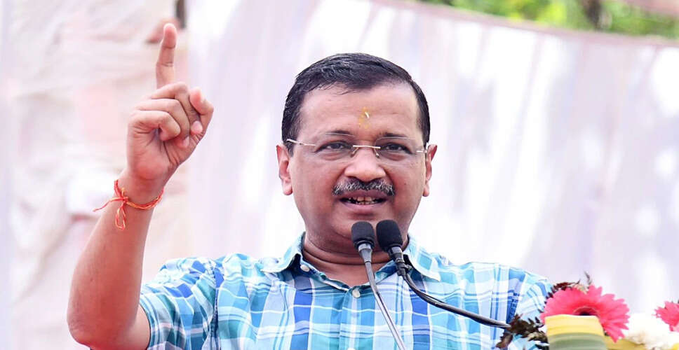 केजरीवाल ने लुधियाना पश्चिम उपचुनाव में संजीव अरोड़ा को मंत्री बनाने का किया वादा