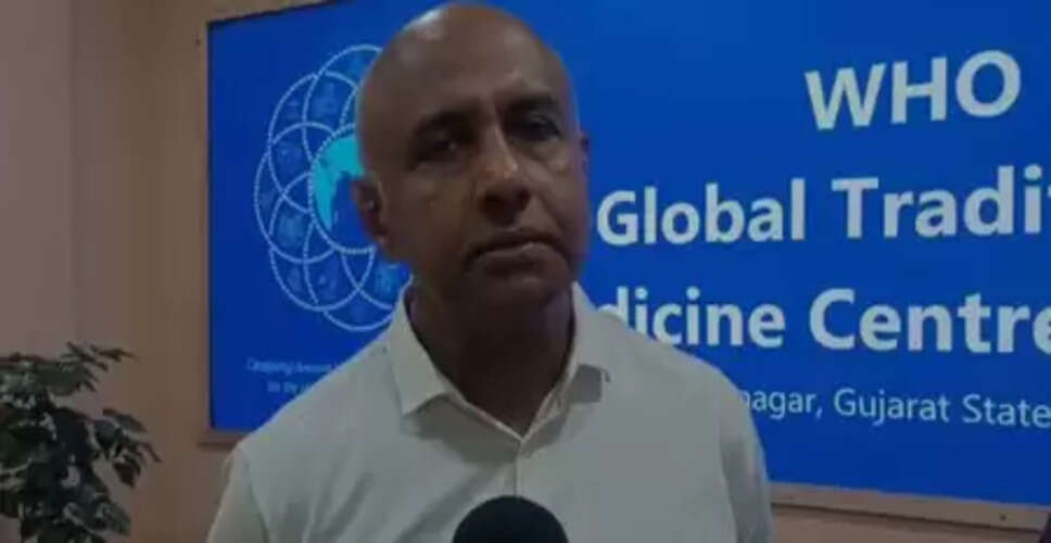ट्रेडिशनल मेडिसिन में भारत और डब्ल्यूएचओ मिलकर कर रहे व्यापक काम : डॉ. गीता कृष्ण गोपालकृष्ण पिल्लै