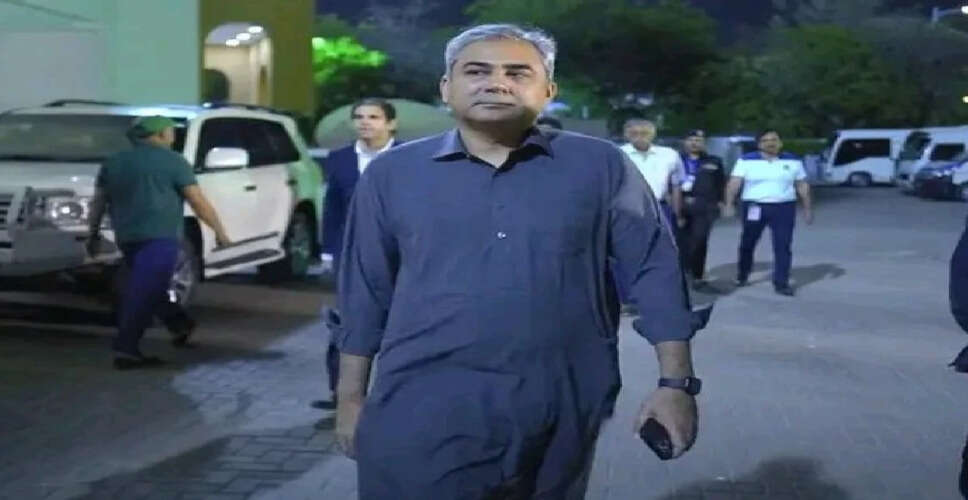 भारत-पाकिस्तान मैच से पहले प्रेस कॉन्फ्रेंस रद्द, PCB प्रमुख का बयान