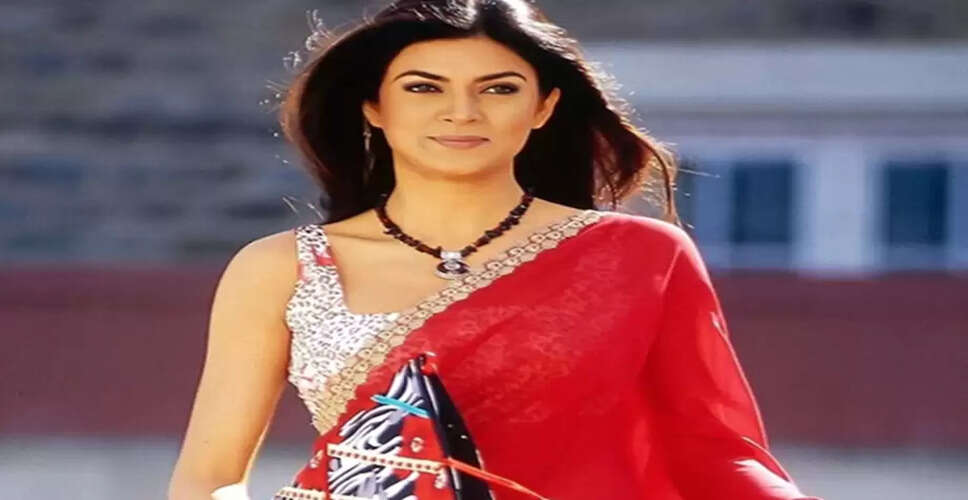 सुष्मिता सेन ने "मैं हूँ ना" के शूटिंग के अनुभव साझा किए