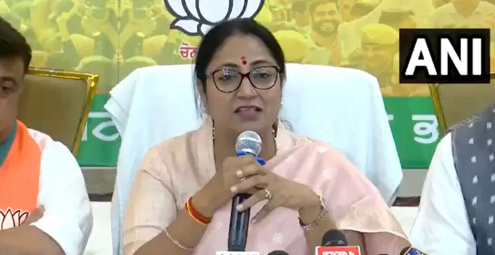 लुधियाना उपचुनाव में रेखा गुप्ता का केजरीवाल पर हमला