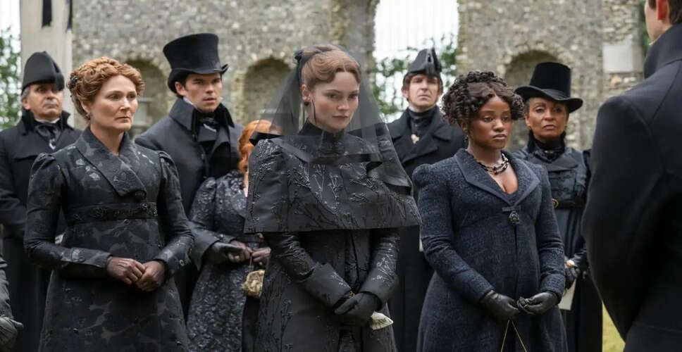 ब्रिजर्टन सीजन 4 के दूसरे भाग में एक प्रमुख पात्र की मृत्यु