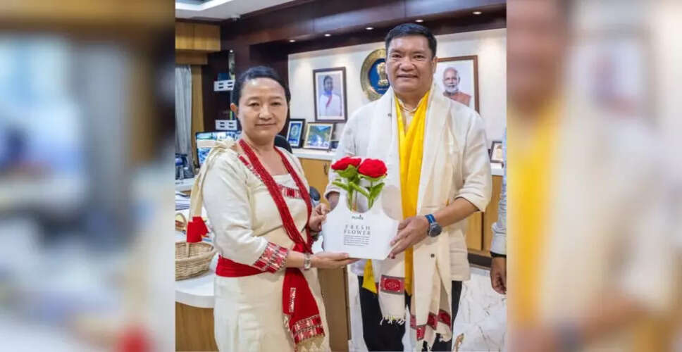 अरुणाचल प्रदेश की जॉराम अनिया को NITI आयोग में मिली नई जिम्मेदारी