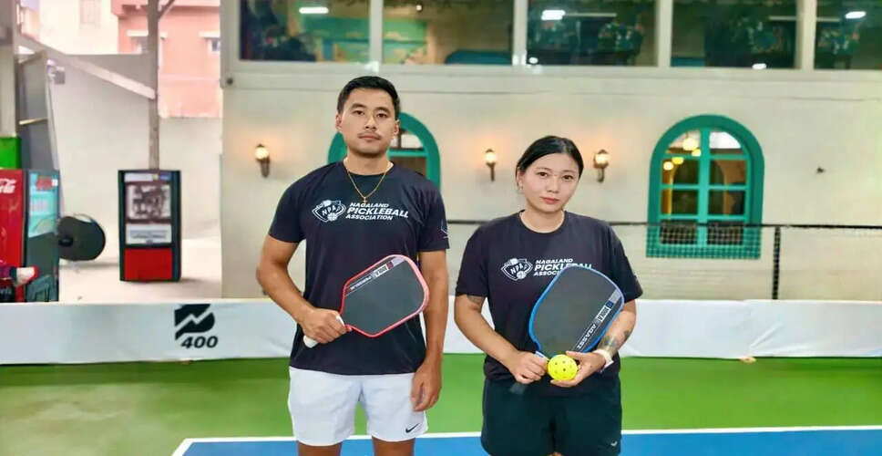 कोलकाता ओपन में डेविड मरी और लेंटिना लोंगकुमार ने जीता मिक्स्ड डबल्स खिताब