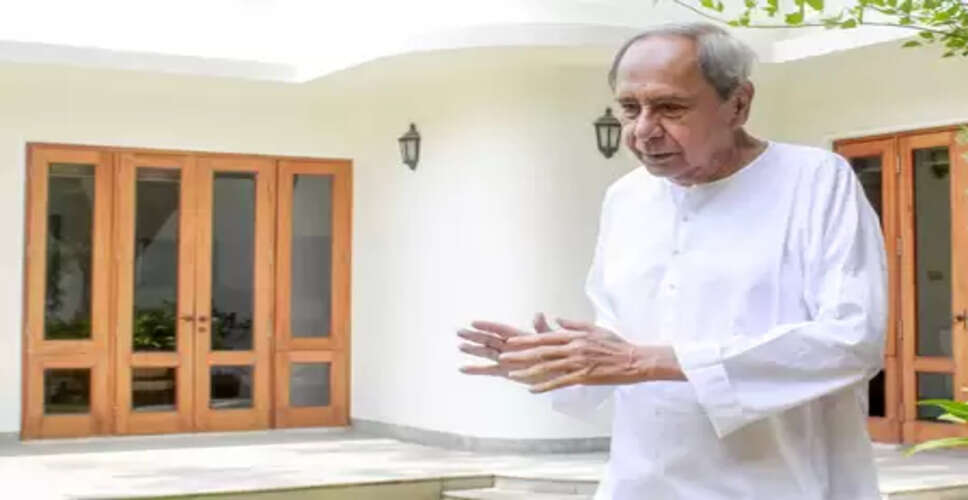 पुरी में जगन्नाथ रथ यात्रा के दौरान हुई भगदड़ पर पूर्व सीएम नवीन पटनायक ने जताया दुख