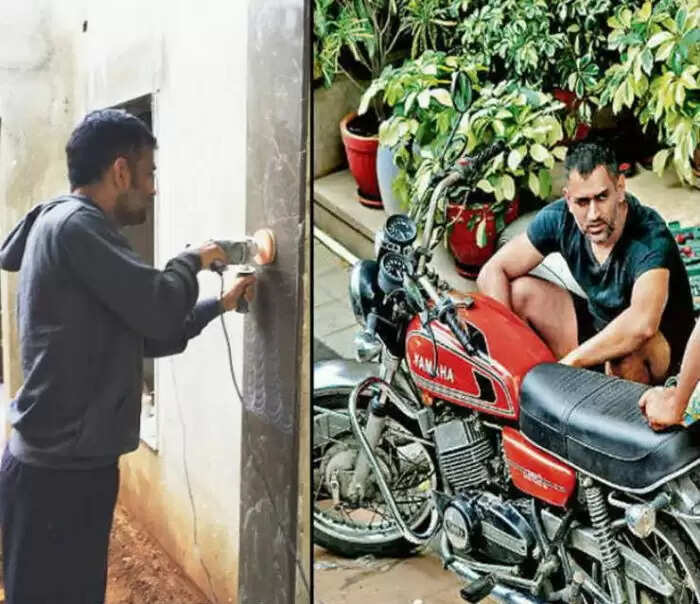 महेंद्र सिंह धोनी: अरबों की दौलत के बावजूद सादगी का प्रतीक