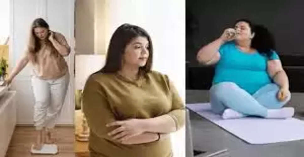 शादी के बाद वजन बढ़ने के कारण और समाधान