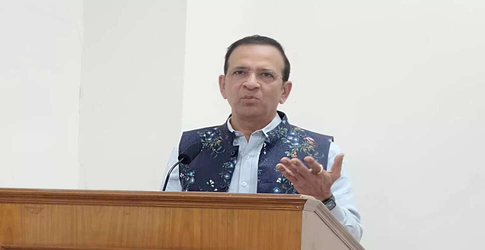 भारत को पाकिस्तान के खिलाफ दोतरफा रणनीति अपनाने की आवश्यकता: अजय बिसारिया