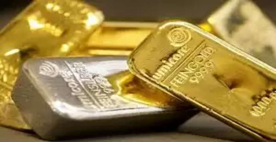 जयपुर में सोने और चांदी की कीमतों में उछाल, त्योहारी मांग का असर