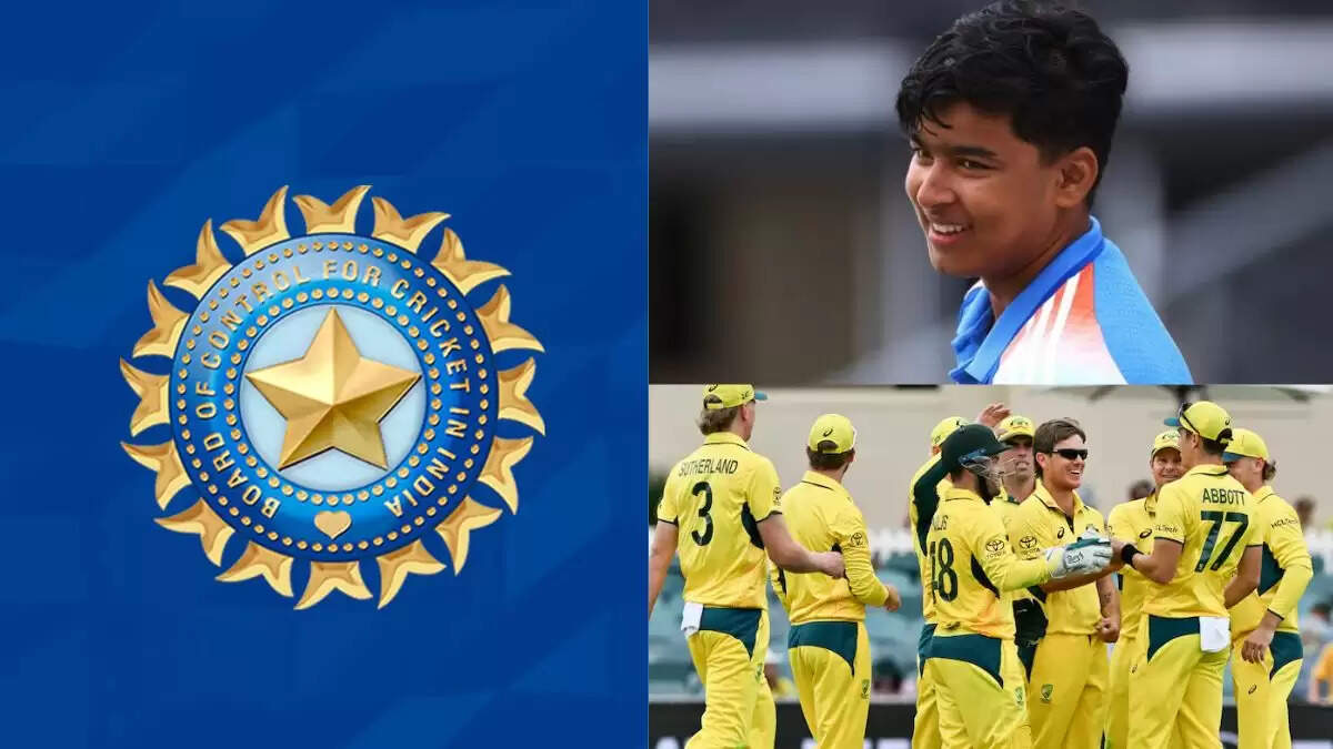 BCCI ने ऑस्ट्रेलिया दौरे के लिए टीम इंडिया का ऐलान किया, 14 वर्षीय वैभव सूर्यवंशी को मिला मौका