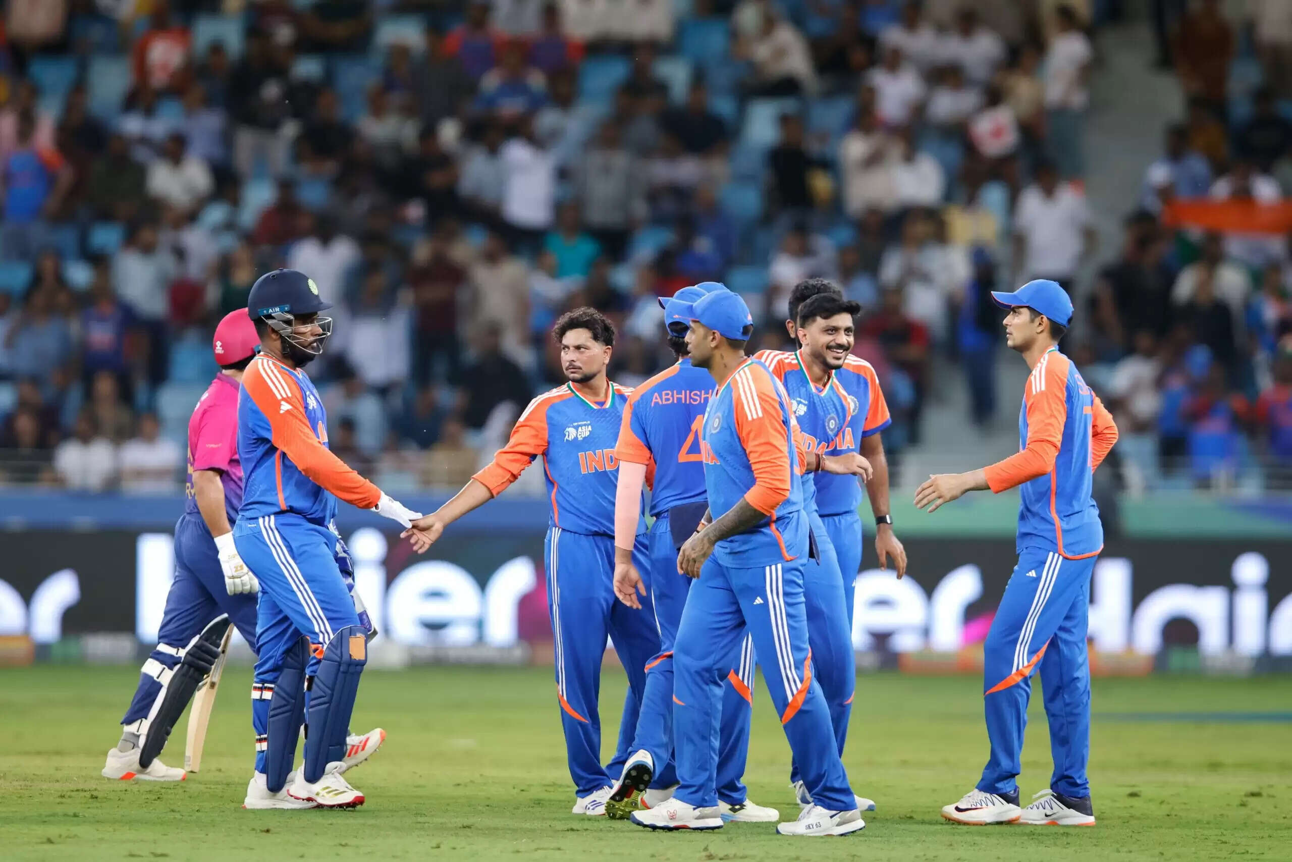 Asia Cup 2025: भारत ने UAE को हराया, अर्शदीप सिंह को नहीं मिला मौका