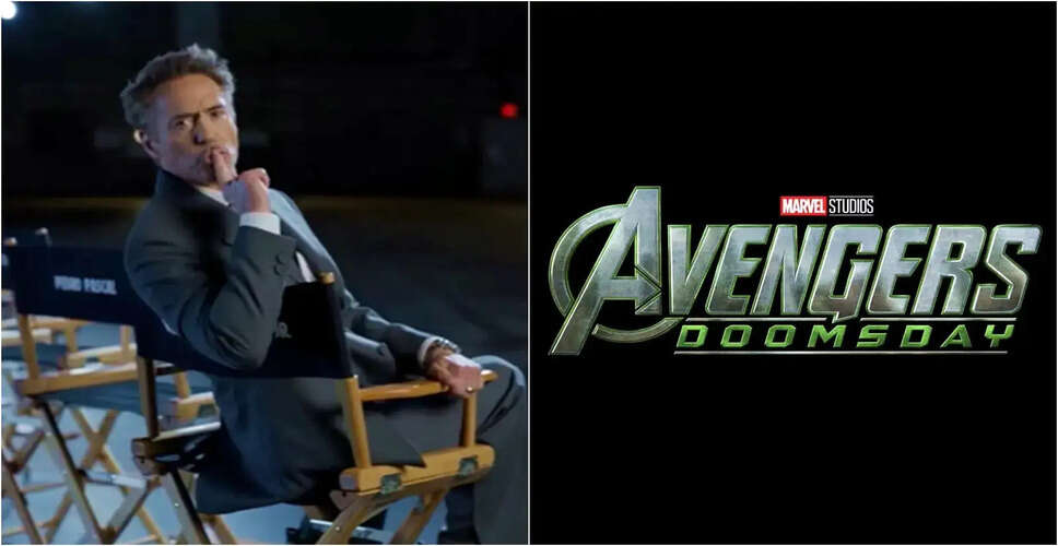 Avengers: Doomsday का लीक वीडियो: क्या दिखाता है?