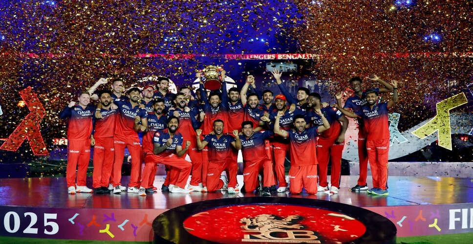 आईपीएल 2026 के लिए खिलाड़ियों की रिटेन और रिलीज़ सूची जारी