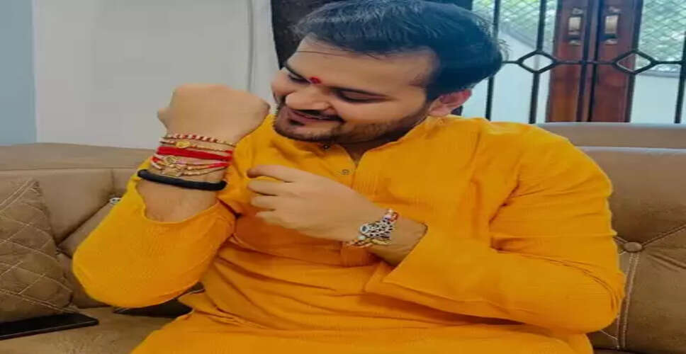 निरहुआ के 'बीड़ी' गाने पर लिप-सिंक कर छा गए अरविंद अकेला कल्लू, शेयर किया वीडियो