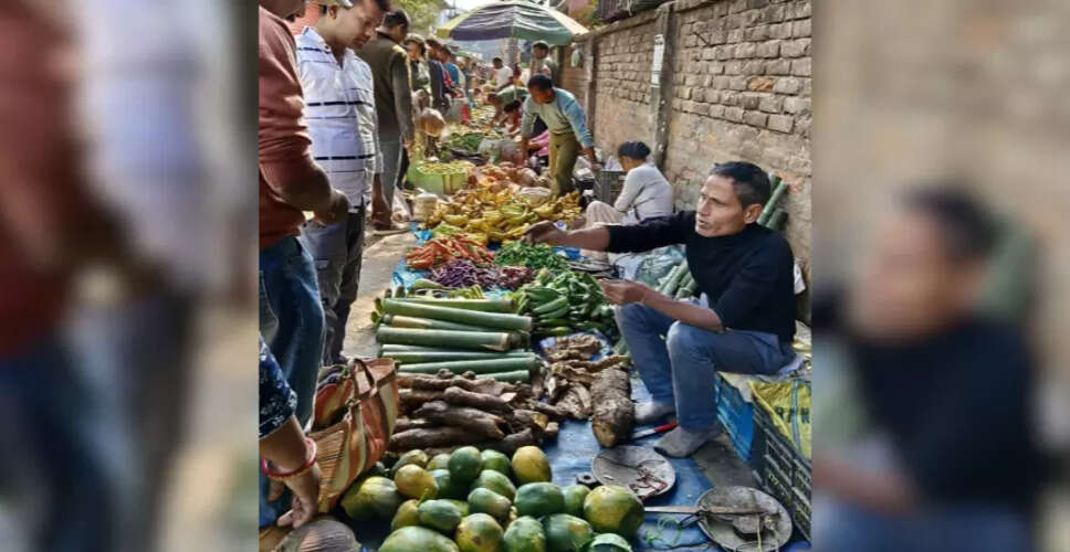 असम में उपभोक्ता महंगाई में तेज वृद्धि, राष्ट्रीय औसत से अधिक