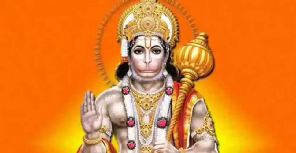 मंगलवार के उपाय: हनुमान जी की पूजा का महत्व