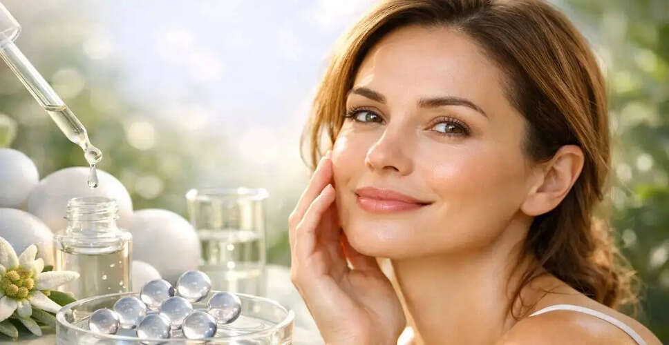 त्वचा की देखभाल में पेप्टाइड्स का महत्व: उम्र के साथ स्वस्थ त्वचा बनाए रखने के लिए