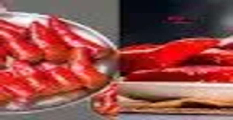 स्वादिष्ट लाल मिर्च का भरवा अचार बनाने की सरल विधि