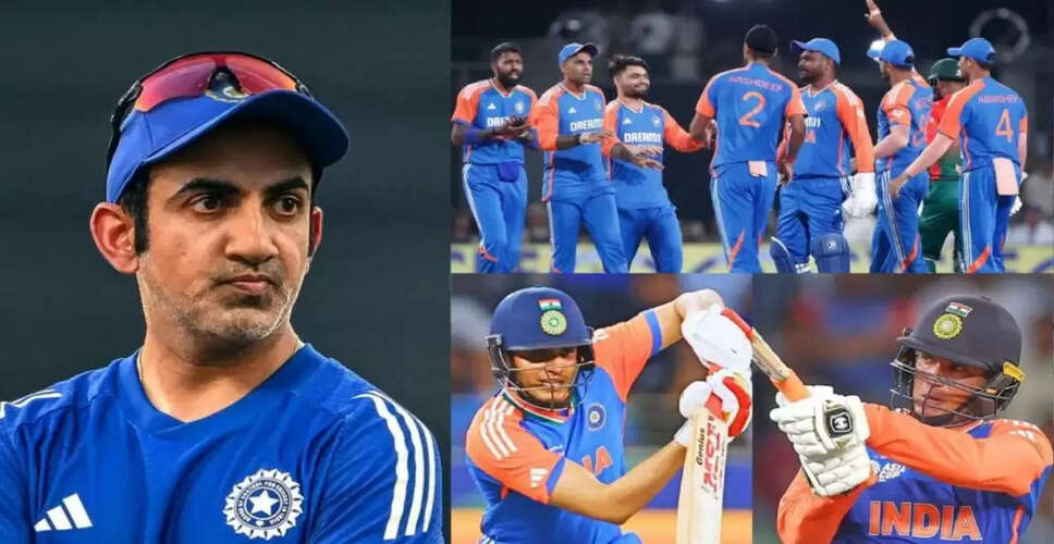 भारतीय टीम में चौथे टी20 के लिए संभावित बदलाव: संजू सैमसन की ओपनिंग की उम्मीद