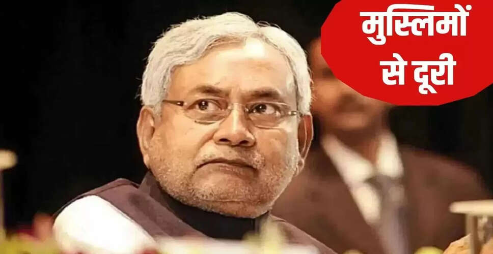 नीतीश कुमार की पहली सूची में मुस्लिम उम्मीदवारों की अनुपस्थिति पर उठे सवाल