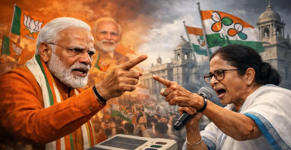 पश्चिम बंगाल में SIR का चुनावी प्रभाव: TMC और BJP की चुनौती