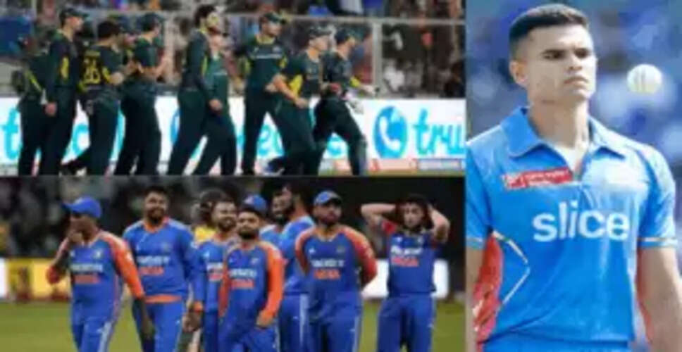 अर्जुन नायर ने छोड़ा भारत, अब ऑस्ट्रेलिया की टीम में शामिल