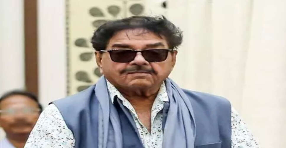 शत्रुघ्न सिन्हा ने फीरोज़ खान को उनकी जयंती पर श्रद्धांजलि दी