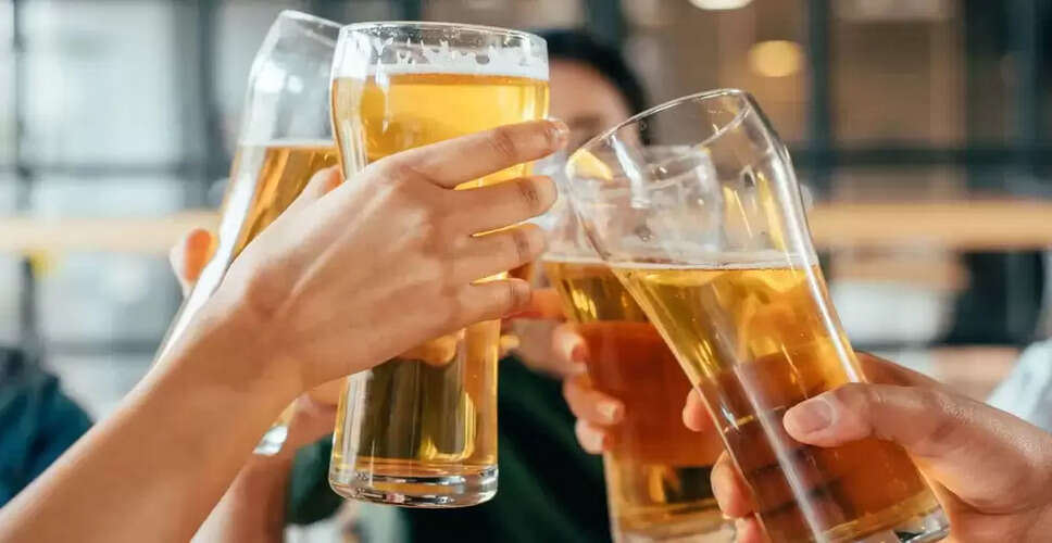 बियर के साथ खाने में क्या न करें: जानें स्वास्थ्य के लिए हानिकारक संयोजन