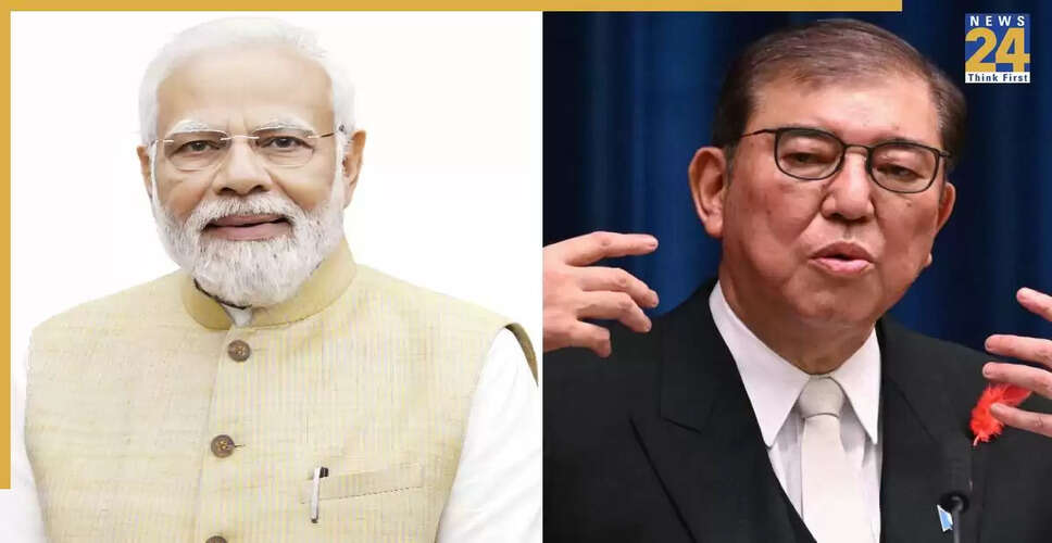 प्रधानमंत्री मोदी की जापान यात्रा: भारत-जापान संबंधों की समीक्षा