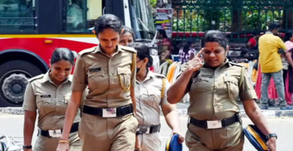 भारत में महिला पुलिसकर्मियों की स्थिति: इंडिया जस्टिस रिपोर्ट 2025 का विश्लेषण