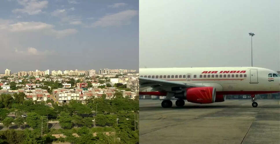 नोएडा अंतरराष्ट्रीय हवाई अड्डे का निर्माण कार्य सितंबर तक पूरा होगा