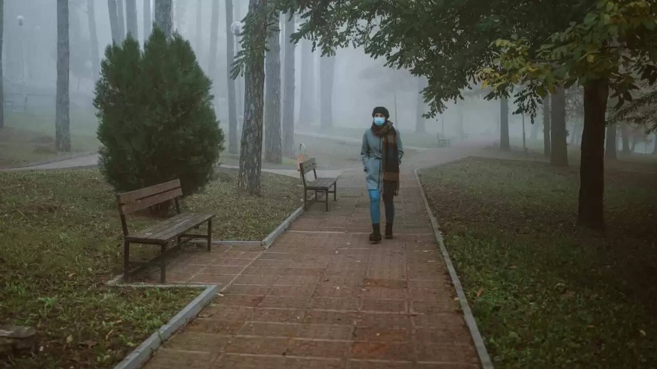 बढ़ते AQI के प्रभाव: सुरक्षित वॉक और एक्सरसाइज के लिए सही समय जानें