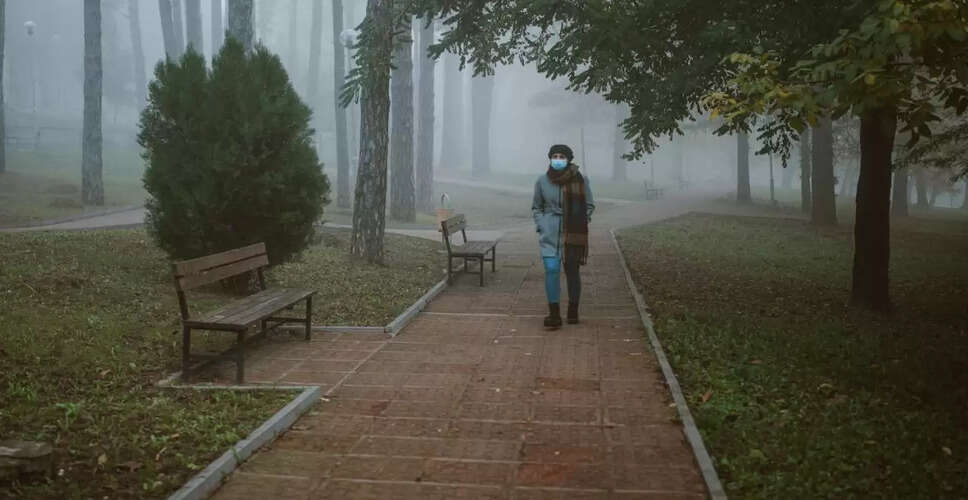 बढ़ते AQI के प्रभाव: सुरक्षित वॉक और एक्सरसाइज के लिए सही समय जानें