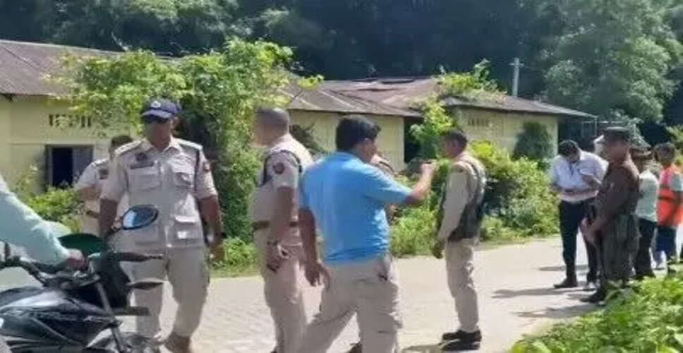 डिब्रूगढ़ में व्यवसायी उत्तम गोगोई की हत्या का मामला: पुलिस ने बरामद की गोली