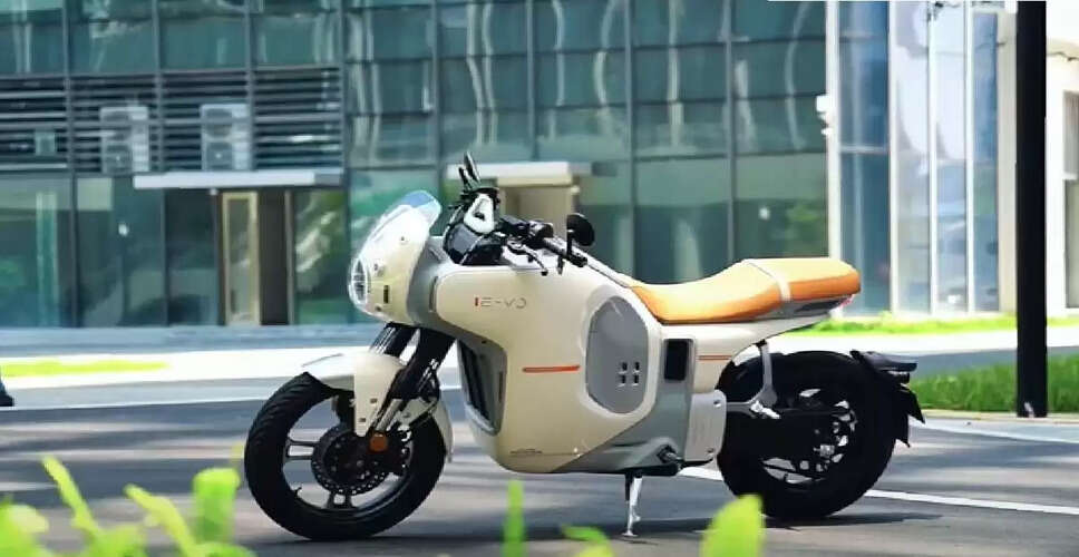 Honda ने पेश की अपनी पहली इलेक्ट्रिक बाइक E-VO: रेंज, फीचर्स और कीमत