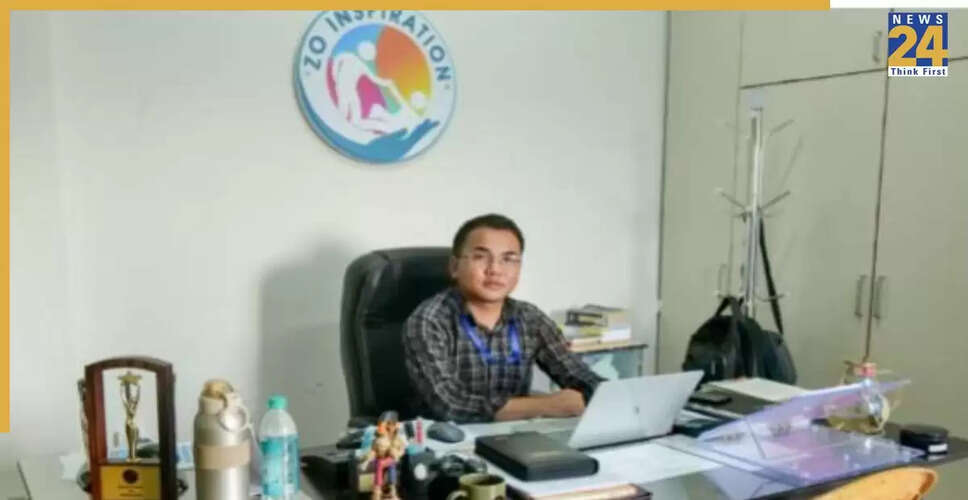 जो प्रेरणा फाउंडेशन: मिजोरम में जीवन बदलने वाली एक सेवा आंदोलन