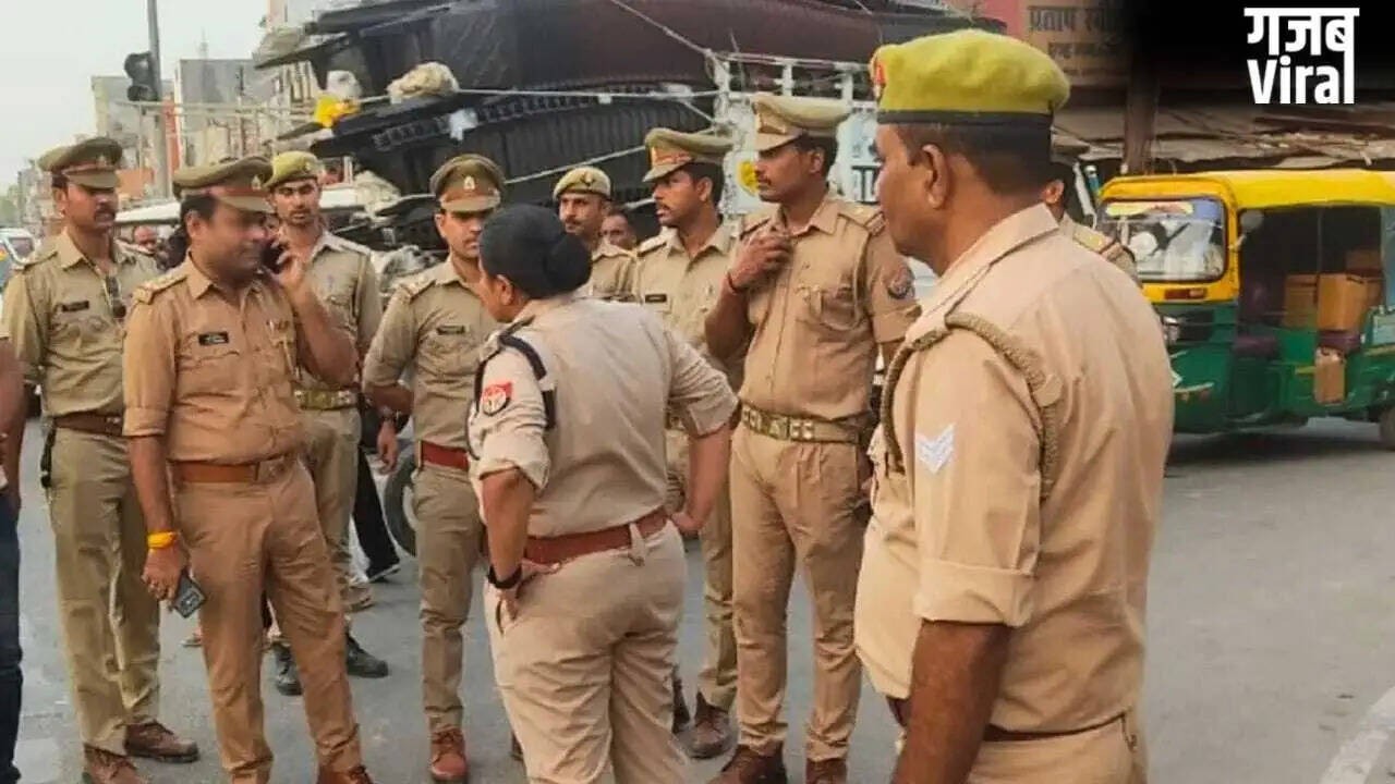 लखनऊ में महिला दारोगा के साथ साइबर धोखाधड़ी का मामला