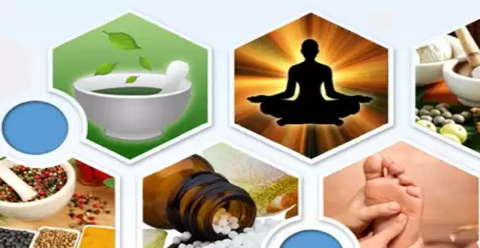 भारत ने हर्बल औषधियों की गुणवत्ता और सुरक्षा मानकों में बनाई अग्रणी पहचान