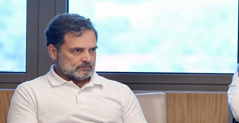 राहुल गांधी का बड़ा आरोप: हरियाणा चुनाव में 25 लाख फर्जी वोटों का दावा