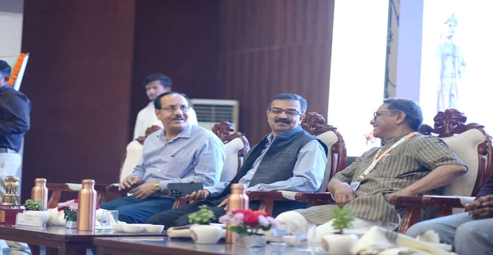 भोपाल में राष्ट्रीय सेवा योजना सम्मेलन 2026 का उद्घाटन