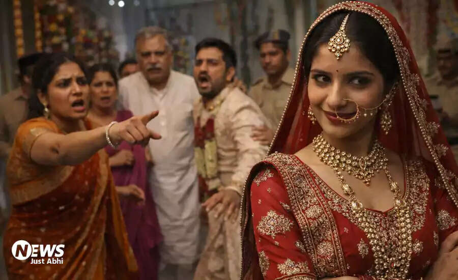 नई दुल्हन ने ससुराल से चुराए लाखों, पति ने आत्महत्या की दी धमकी