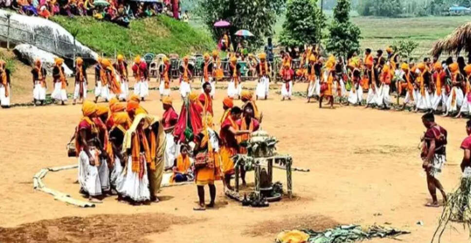 यांगली महोत्सव: तिवा समुदाय का प्रमुख कृषि उत्सव